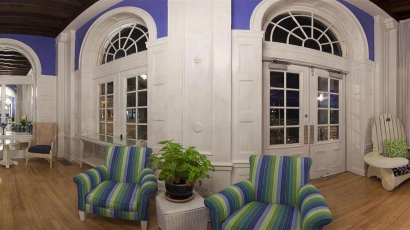 Imagen de los interiores del Hotel Indigo Atlanta Midtown, An Ihg. Foto 12