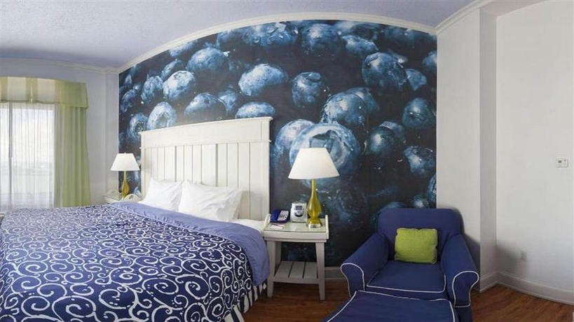 Imagen de la habitación del Hotel Indigo Atlanta Midtown, An Ihg. Foto 10