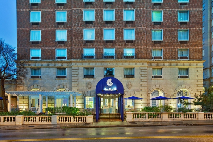 Imagen general del Hotel Indigo Atlanta Midtown, An Ihg. Foto 1