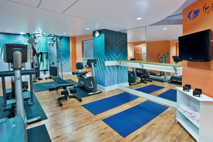 Imagen de los interiores del Hotel Indigo Atlanta Midtown, An Ihg. Foto 13