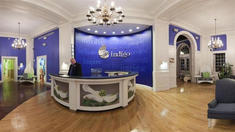Imagen de los interiores del Hotel Indigo Atlanta Midtown, An Ihg. Foto 14