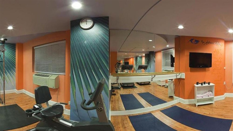 Imagen de los interiores del Hotel Indigo Atlanta Midtown, An Ihg. Foto 15