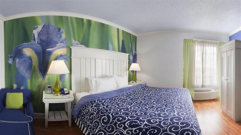 Imagen de la habitación del Hotel Indigo Atlanta Midtown, An Ihg. Foto 11