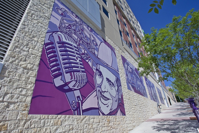 Imagen de los exteriores del Hotel Indigo Austin Downtown - University, An Ihg. Foto 11