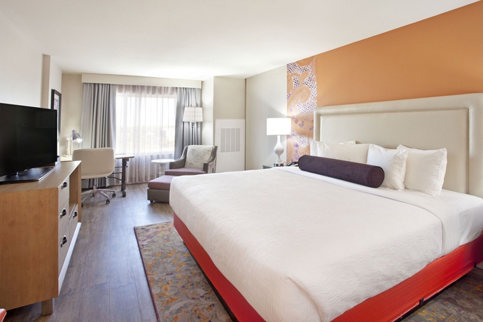 Imagen de la habitación del Hotel Indigo Austin Downtown - University, An Ihg. Foto 8