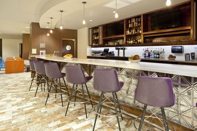 Imagen del bar/restaurante del Hotel Indigo Austin Downtown - University, An Ihg. Foto 4