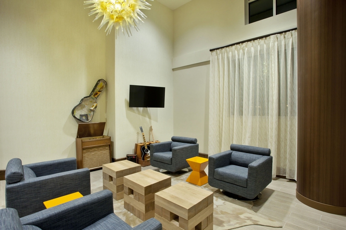 Imagen de los interiores del Hotel Indigo Austin Downtown - University, An Ihg. Foto 13