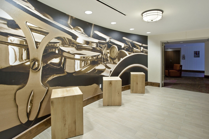 Imagen de los interiores del Hotel Indigo Austin Downtown - University, An Ihg. Foto 14
