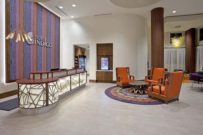Imagen de los interiores del Hotel Indigo Austin Downtown - University, An Ihg. Foto 15
