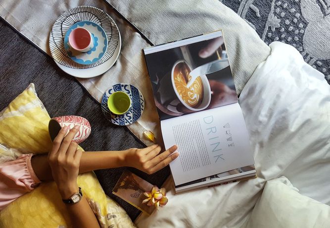 Imagen de la habitación del Hotel Indigo Bali Seminyak Beach, An Ihg. Foto 5