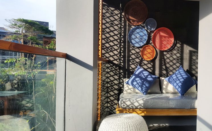 Imagen de la habitación del Hotel Indigo Bali Seminyak Beach, An Ihg. Foto 6