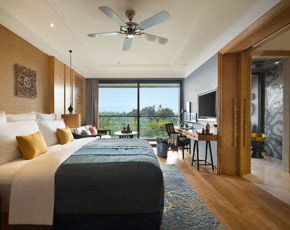 Imagen de la habitación del Hotel Indigo Bali Seminyak Beach, An Ihg. Foto 8