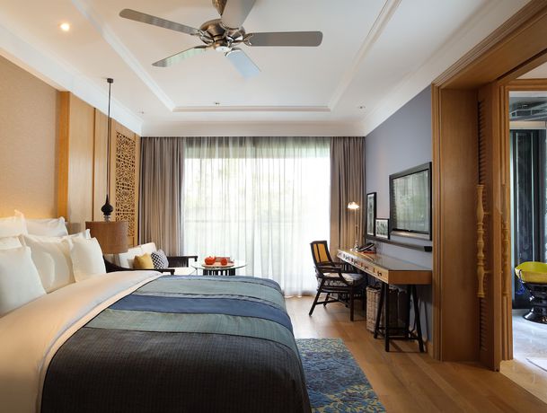 Imagen de la habitación del Hotel Indigo Bali Seminyak Beach, An Ihg. Foto 9