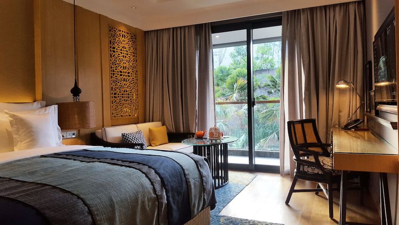 Imagen de la habitación del Hotel Indigo Bali Seminyak Beach, An Ihg. Foto 12