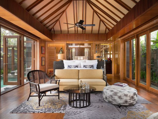 Imagen de los interiores del Hotel Indigo Bali Seminyak Beach, An Ihg. Foto 18