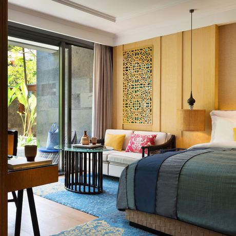 Imagen de la habitación del Hotel Indigo Bali Seminyak Beach, An Ihg. Foto 17