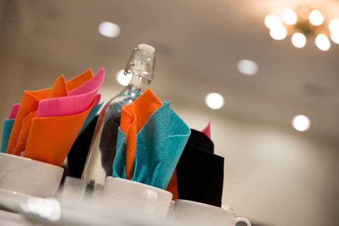 Imagen del bar/restaurante del Hotel Indigo Baltimore Downtown, An Ihg. Foto 3