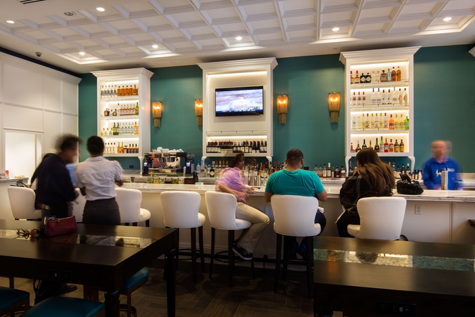 Imagen del bar/restaurante del Hotel Indigo Baltimore Downtown, An Ihg. Foto 6