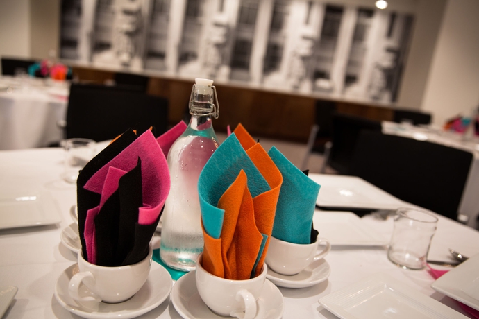 Imagen del bar/restaurante del Hotel Indigo Baltimore Downtown, An Ihg. Foto 10