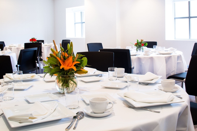 Imagen del bar/restaurante del Hotel Indigo Baltimore Downtown, An Ihg. Foto 11