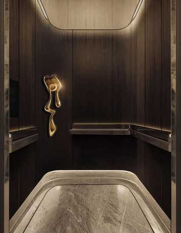 Imagen de los interiores del Hotel Indigo Bangkok Thonglor by IHG. Foto 12
