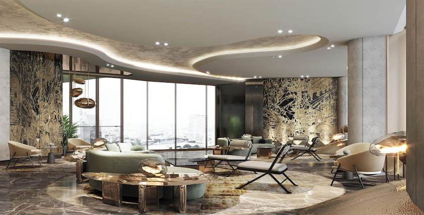 Imagen general del Hotel Indigo Bangkok Thonglor by IHG. Foto 2