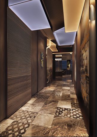 Imagen de los interiores del Hotel Indigo Bangkok Thonglor by IHG. Foto 13