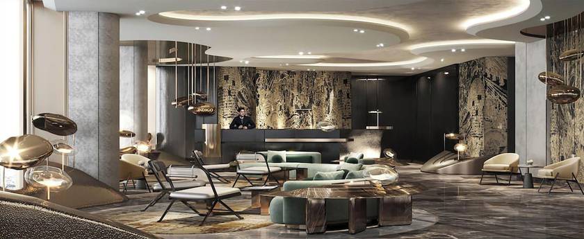 Imagen general del Hotel Indigo Bangkok Thonglor by IHG. Foto 4