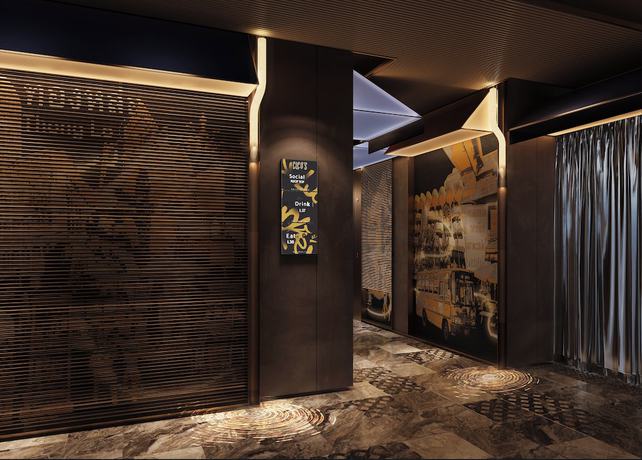 Imagen de los interiores del Hotel Indigo Bangkok Thonglor by IHG. Foto 14