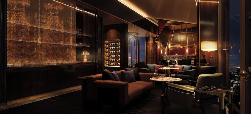 Imagen del bar/restaurante del Hotel Indigo Bangkok Thonglor by IHG. Foto 6