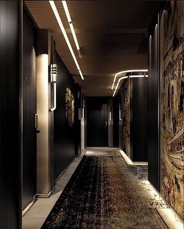 Imagen de los interiores del Hotel Indigo Bangkok Thonglor by IHG. Foto 15
