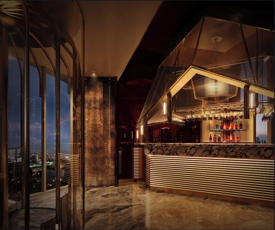 Imagen del bar/restaurante del Hotel Indigo Bangkok Thonglor by IHG. Foto 7