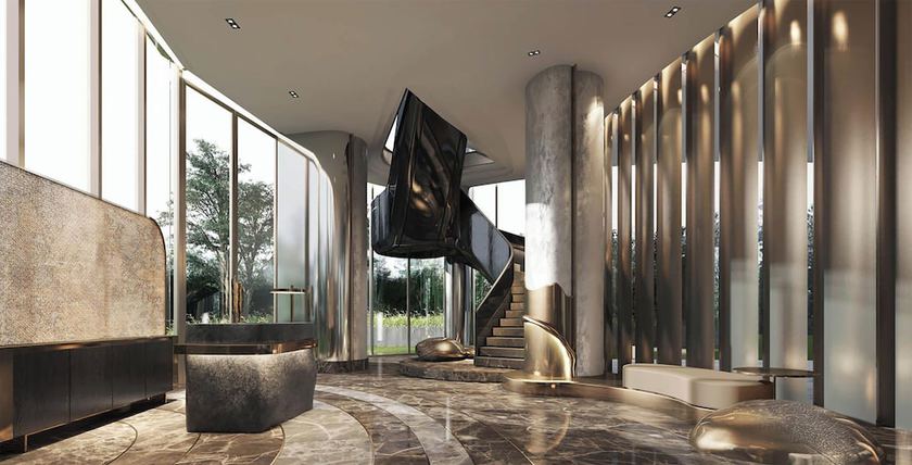 Imagen general del Hotel Indigo Bangkok Thonglor by IHG. Foto 1