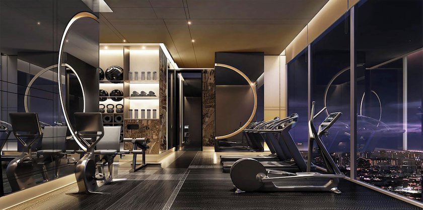Imagen de los interiores del Hotel Indigo Bangkok Thonglor by IHG. Foto 16