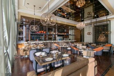 Imagen general del Hotel Indigo Bangkok Wireless Road, An Ihg. Foto 4