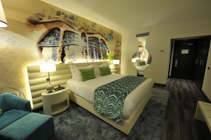 Imagen de la habitación del Hotel Indigo Barcelona - Plaza Catalunya, An Ihg. Foto 5