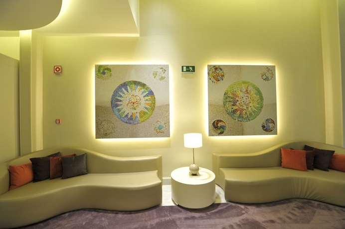 Imagen de los interiores del Hotel Indigo Barcelona - Plaza Catalunya, An Ihg. Foto 19