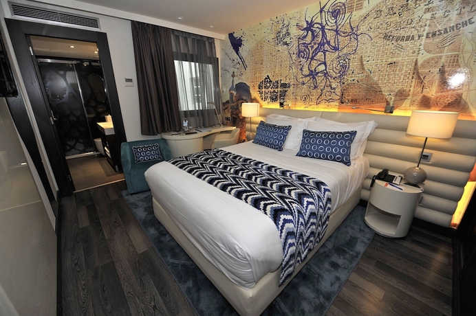 Imagen de la habitación del Hotel Indigo Barcelona - Plaza Catalunya, An Ihg. Foto 12