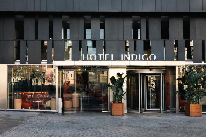 Imagen general del Hotel Indigo Barcelona Plaza Espana, an IHG. Foto 1