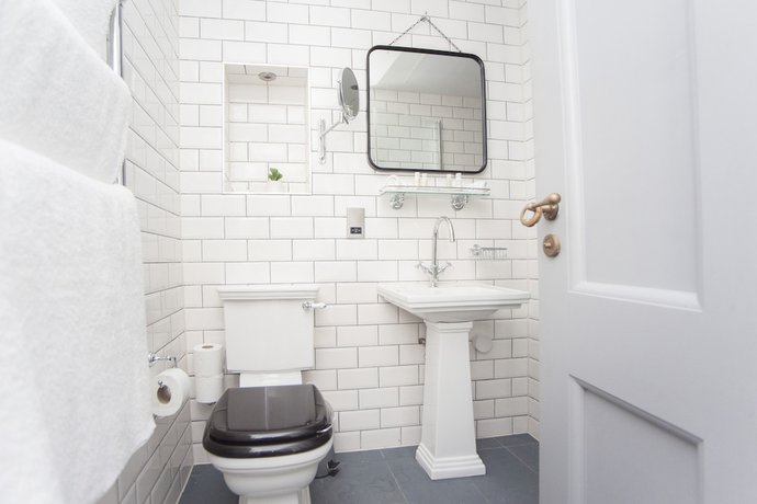 Imagen de la habitación del Hotel Indigo Bath. Foto 9