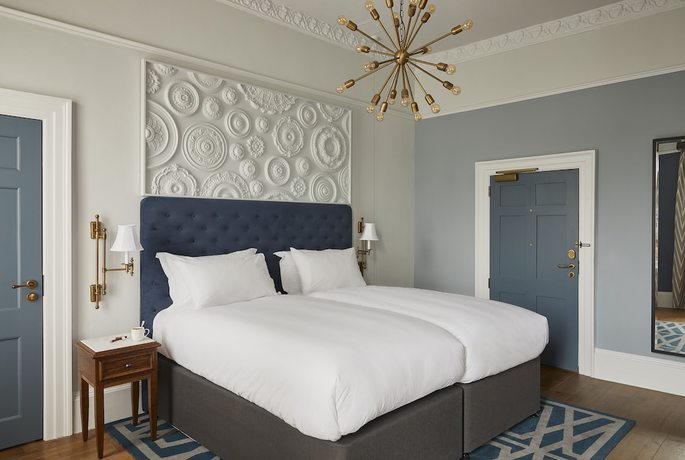 Imagen de la habitación del Hotel Indigo Bath. Foto 11