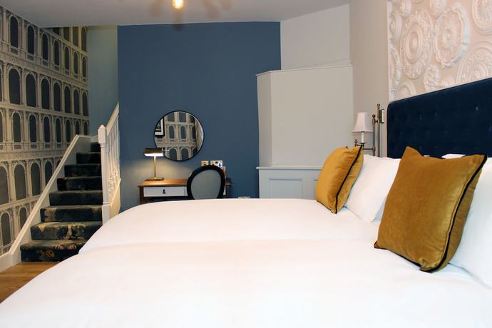 Imagen de la habitación del Hotel Indigo Bath. Foto 13