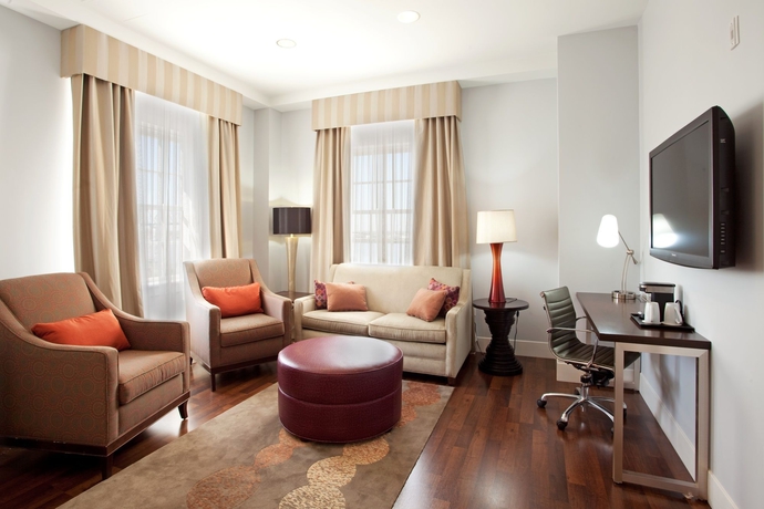 Imagen de la habitación del Hotel Indigo Baton Rouge Downtown, An Ihg. Foto 5