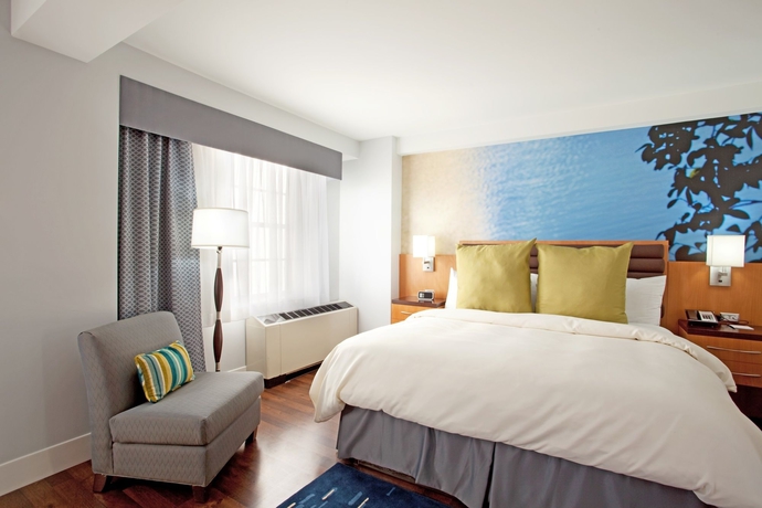 Imagen de la habitación del Hotel Indigo Baton Rouge Downtown, An Ihg. Foto 6