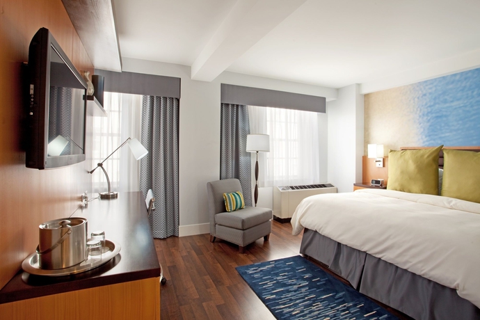 Imagen de la habitación del Hotel Indigo Baton Rouge Downtown, An Ihg. Foto 7