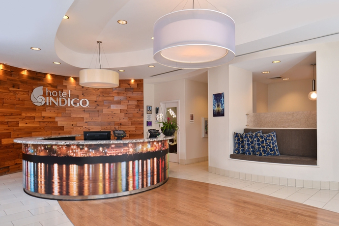 Imagen de los interiores del Hotel Indigo Baton Rouge Downtown, An Ihg. Foto 9