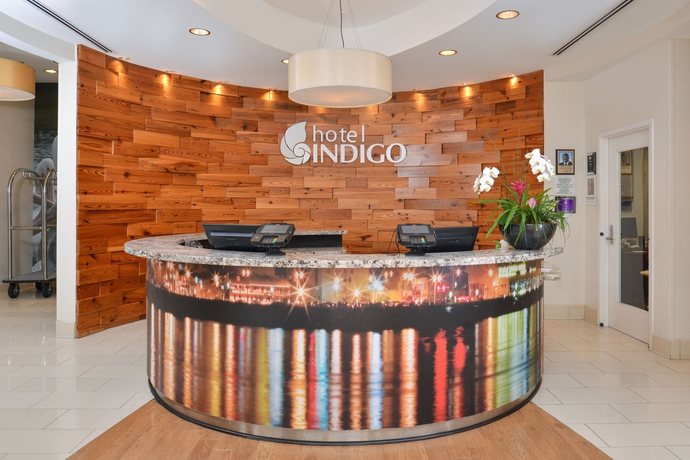 Imagen de los interiores del Hotel Indigo Baton Rouge Downtown, An Ihg. Foto 10