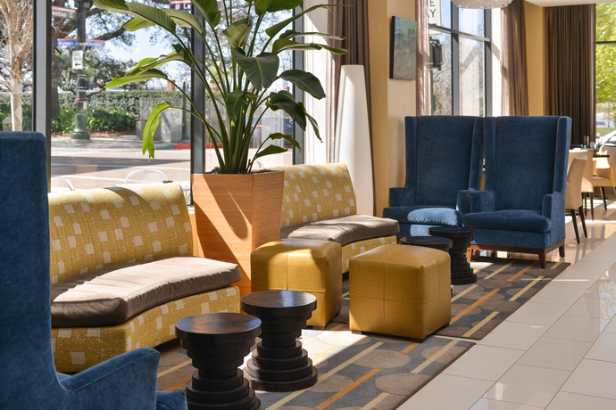 Imagen de los interiores del Hotel Indigo Baton Rouge Downtown, An Ihg. Foto 11