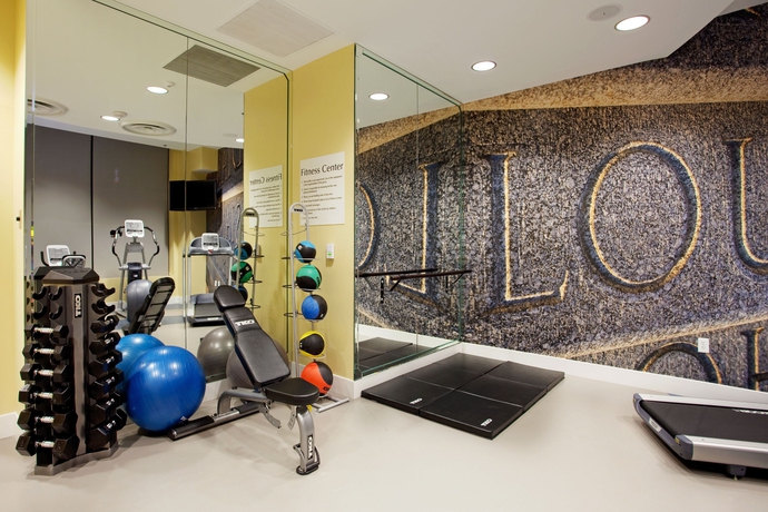 Imagen de los interiores del Hotel Indigo Baton Rouge Downtown, An Ihg. Foto 12