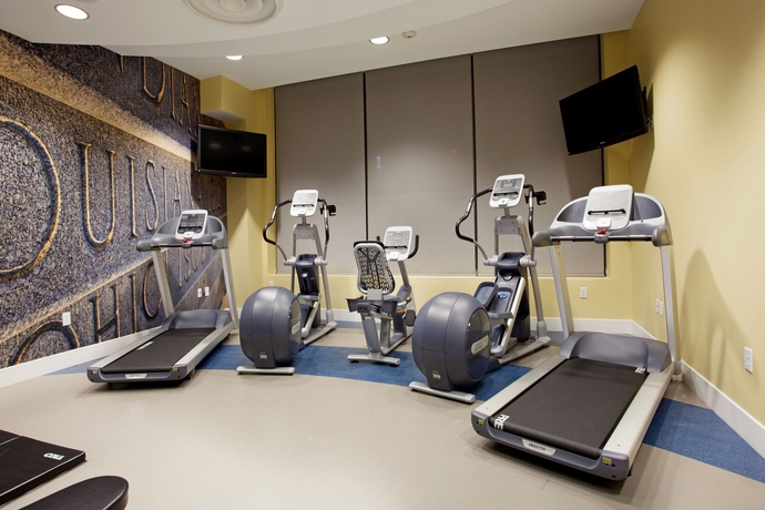 Imagen de los interiores del Hotel Indigo Baton Rouge Downtown, An Ihg. Foto 13